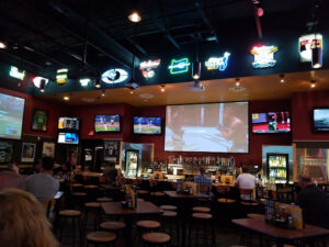 Buffalo Wild Wings - Salem