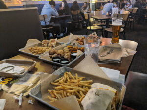 Buffalo Wild Wings - Lynnwood