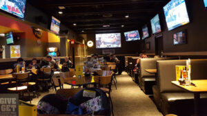 Buffalo Wild Wings - Anchorage