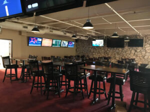 Burgart's Sports Bar at Los Alamitos Race Course - Cypress