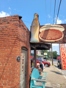 Burger Bar - Cleburne