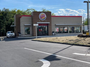 Burger King - West Caldwell