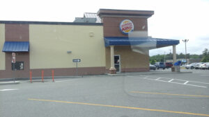 Burger King - Millville