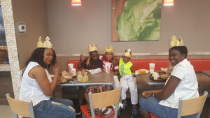 Burger King - Mt Vernon