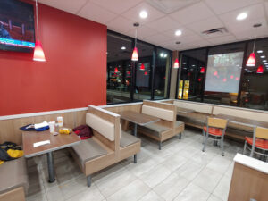 Burger King - Hempstead