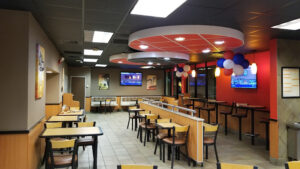 Burger King - Huntington