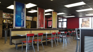 Burger King - Poughkeepsie