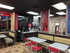 Burger King - Lemoyne