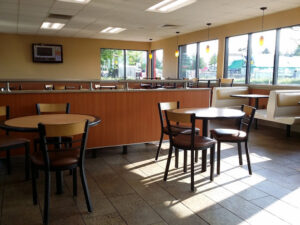 Burger King - Mechanicsburg