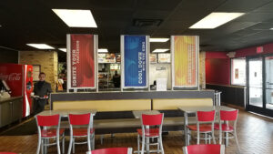 Burger King - Harrisburg