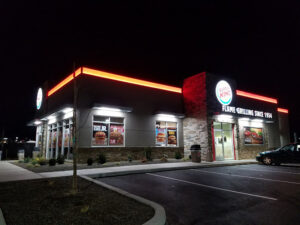 Burger King - Lancaster