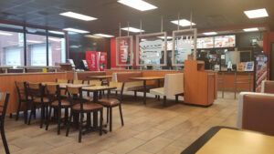 Burger King - Philadelphia