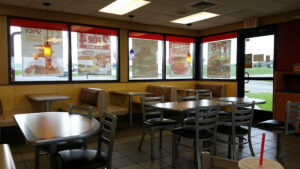 Burger King - Morgantown