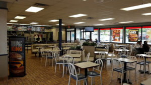 Burger King - Centreville