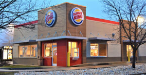 Burger King - Solomons