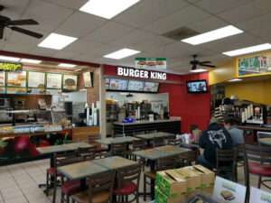 Burger King - Linthicum Heights