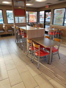 Burger King - Stafford