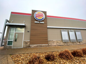 Burger King - Richmond