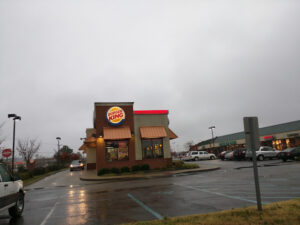 Burger King - Suffolk