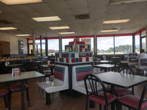 Burger King - Fayetteville