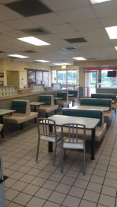 Burger King - Conway