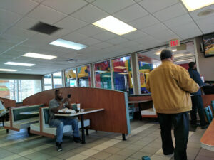 Burger King - Decatur