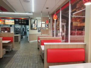 Burger King - Cedartown