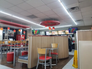 Burger King - Hiram