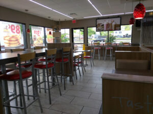 Burger King - Austell