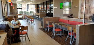 Burger King - Doraville