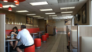 Burger King - Eustis