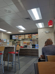 Burger King - Orlando