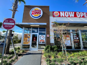 Burger King - Vero Beach