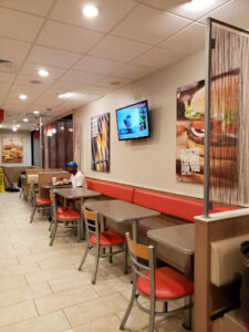 Burger King - Hallandale Beach