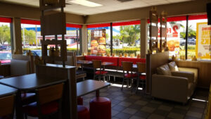 Burger King - Miami