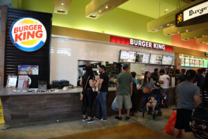 Burger King - Miami