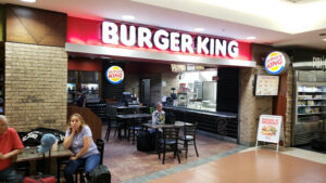 Burger King - West Palm Beach