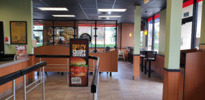 Burger King - West Palm Beach