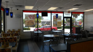 Burger King - Fort Pierce