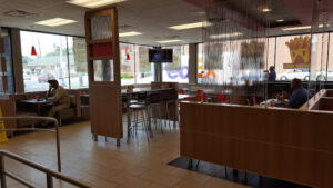 Burger King - Birmingham