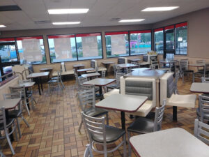 Burger King - Tullahoma