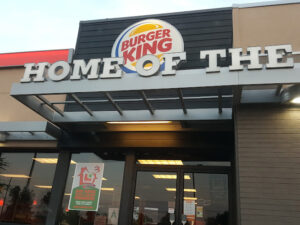 Burger King - Louisville