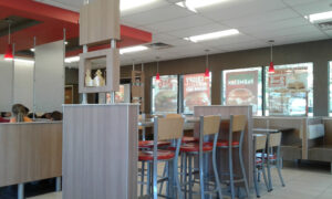 Burger King - Mt Vernon