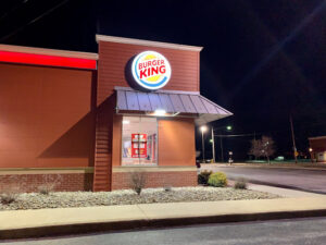 Burger King - Solon