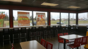 Burger King - Indianapolis