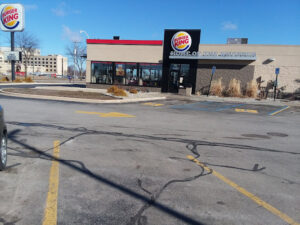 Burger King - Saginaw