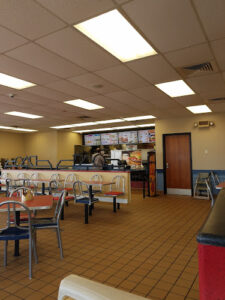 Burger King - Midland