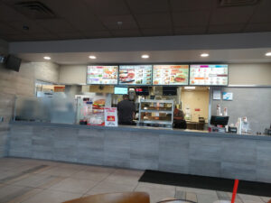 Burger King - Wisconsin Rapids