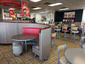 Burger King - Sioux Falls