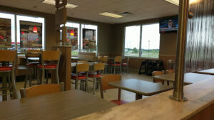 Burger King - Sioux Falls